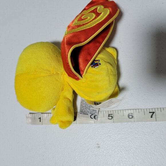 Ganz Webkinz Zala A Peeking Zum 5 inch Plush First Edition WE000706 Toy NO CODE - Picture 6 of 6